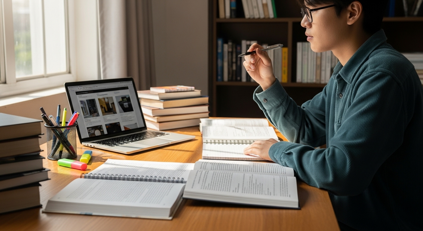 thesis-topic-selection